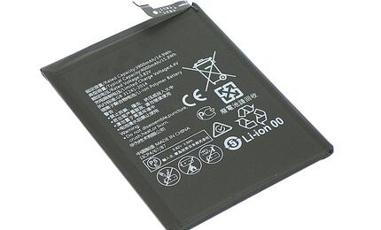 Аккумуляторная батарея для смартфона Huawei HB406689ECW Enjoy 7 Plus 3.85V Black 3900mAh 15.02Wh