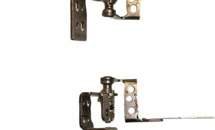 Петли для ноутбука Toshiba Satellite L730, L735 - фото 2