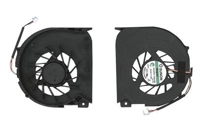 Вентилятор для ноутбука Acer Aspire 5536 5V 0.25A 3-pin SUNON