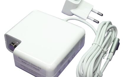Блок питания для ноутбука Apple 85W 18.5V 4.6A MagSafe A1172 (L-shape) OEM