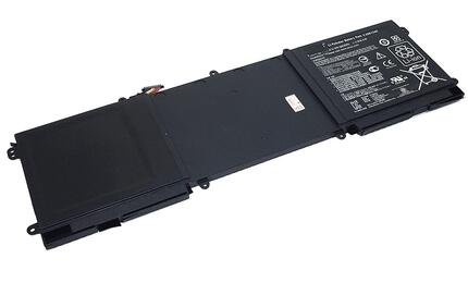 Аккумуляторная батарея для ноутбука Asus C32N1340 ZenBook NX500 11.4V Black 8400mAh Аккумуляторная батарея для ноутбука Asus C32N1340 ZenBook NX500 11.4V Black 8400mAh