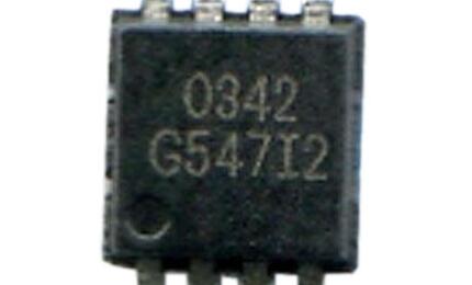 Мультиконтроллер Global Mixed-mode G547I2 G547I2P81U