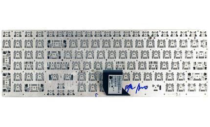 Клавиатура для ноутбука Sony Vaio (VPC-CB17, VPC-CB) Silver, (No Frame) RU - фото 3