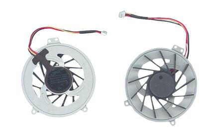 Вентилятор для ноутбука Toshiba Satellite L650, L650D, L655, L655D, 5V 0.5A 3-pin ADDA