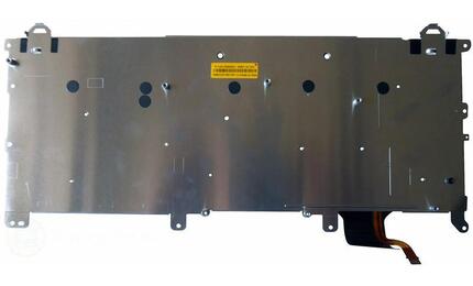 Клавиатура для ноутбука Sony Vaio (VPCZ, VPC-Z1) с подсветкой (Light), Black, (No Frame) RU - фото 3