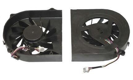 Вентилятор для ноутбука HP ProBook 4520s, 4525s, 4720S, 5V 0.25A 4-pin SUNON