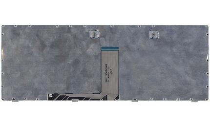 Клавиатура для ноутбука Lenovo IdeaPad (Y410P) Black, (Black Frame), RU - фото 3