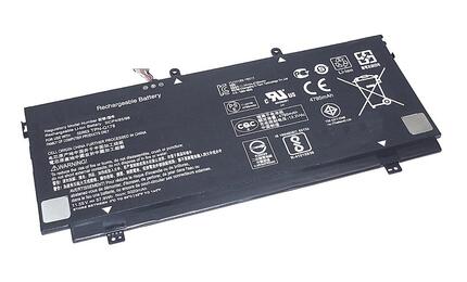 Аккумуляторная батарея для ноутбука HP SH03XL Spectre x360 11.55V Black 5013mAh OEM Аккумуляторная батарея для ноутбука HP SH03XL Spectre x360 11.55V Black 5013mAh OEM