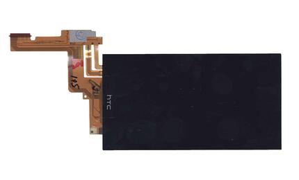 Матрица с тачскрином (модуль) для HTC One M9 черный - фото 2