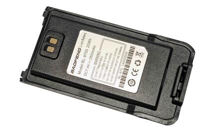 Аккумуляторная батарея для радиостанции Baofeng BL-970 BF-A58 Li-ion 1800mAh 7.4V