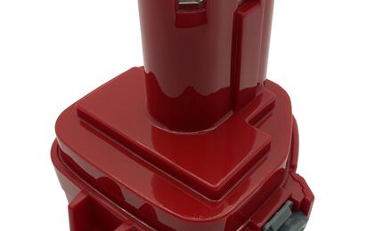 Аккумулятор для шуруповерта Makita 1220 1050D 1.3Ah 12V красный Ni-Cd