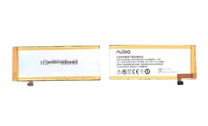 Аккумуляторная батарея для смартфона ZTE Li3823T43P6hA54236-H A880 3.8V White 2380mAh 8.7Wh