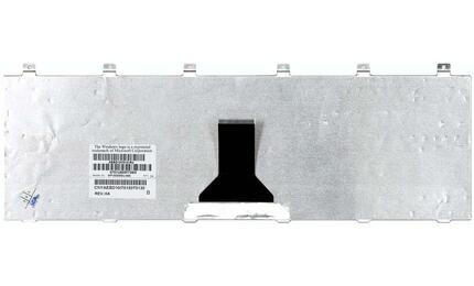 Клавиатура для ноутбука Toshiba Satellite (M60, M65, P100, P105) Black, RU - фото 3