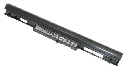 Аккумуляторная батарея для ноутбука HP HSTNN-DB4D Pavilion SleekBook 14 14.4V Black 2600mAh Аккумуляторная батарея для ноутбука HP HSTNN-DB4D Pavilion SleekBook 14 14.4V Black 2600mAh