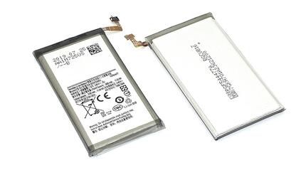 Аккумуляторная батарея для смартфона Samsung EB-BG970ABU Galaxy S10e SM-G960 3.85V Black 3100mAh 11.94Wh