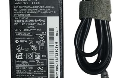 Блок питания для ноутбука Lenovo 90W 20V 4.5A 7.9 x 5.5mm 92P1106 Orig