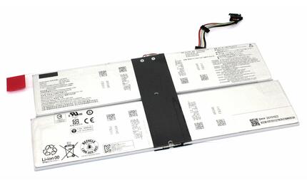 Аккумуляторная батарея для ноутбука Lenovo L19C4P70 7.72V Black 6480mAh OEM