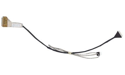 Шлейф матрицы для ноутбука Toshiba Satellite C600, C640