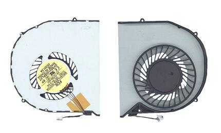 Вентилятор для ноутбука Acer Aspire E1-422, E1-430, E1-430P, E1-432, E1-432G, E1-470, 5V 0.5A 4-pin FCN