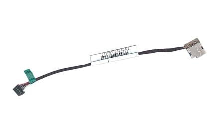 Разъем питания для ноутбука HP Pavilion 15 с кабелем - фото 3