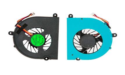 Вентилятор для ноутбука Lenovo N480, N485, 5V 0.4A 4-pin ADDA
