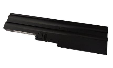 Аккумуляторная батарея для ноутбука Lenovo 92P1104 ThinkPad T60 10.8V Black 5200mAh OEM Аккумуляторная батарея для ноутбука Lenovo 92P1104 ThinkPad T60 10.8V Black 5200mAh OEM - фото 3