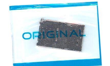 Слот Sim-карты для Samsung Galaxy S9 SM-G960F