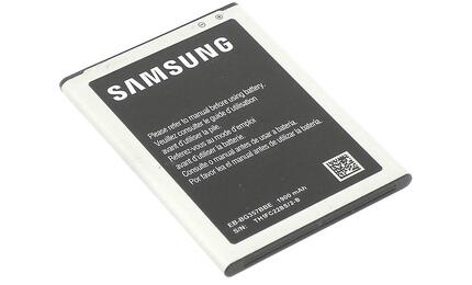 Аккумуляторная батарея для смартфона Samsung EB-BG357BBE Galaxy Ace Style LTE SM-G357FZ 3.8V Black 1900mAh 7.22Wh