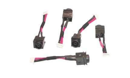Разъем питания для ноутбука Sony VGN-TX с кабелем HY-S0034