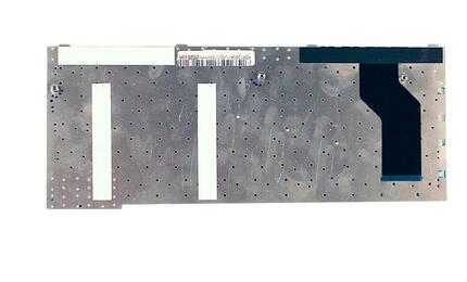 Клавиатура для ноутбука Samsung (Q210, Q208) White, RU - фото 3