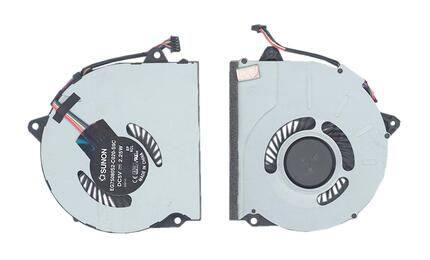 Вентилятор для ноутбука Lenovo Ideapad G40, G50 5V 0.22A 5-pin SUNON