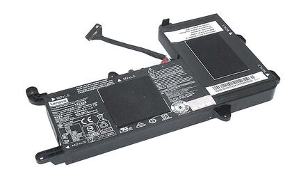 Аккумуляторная батарея для ноутбука Lenovo L16S4TB0 IdeaPad Y710 14.6V Black 4110mAh Orig Аккумуляторная батарея для ноутбука Lenovo L16S4TB0 IdeaPad Y710 14.6V Black 4110mAh Orig