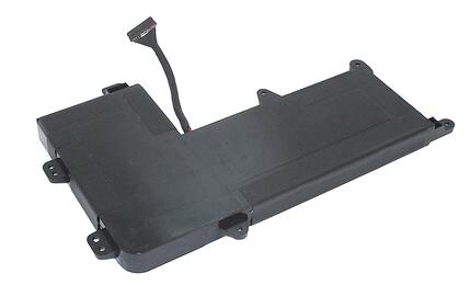 Аккумуляторная батарея для ноутбука Lenovo L16S4TB0 IdeaPad Y710 14.6V Black 4110mAh Orig Аккумуляторная батарея для ноутбука Lenovo L16S4TB0 IdeaPad Y710 14.6V Black 4110mAh Orig - фото 2