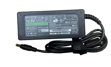 Блок питания для ноутбука Sony 45W 10.5V 4.3A 4.8x1.7mm VGP-AC10V8 Orig