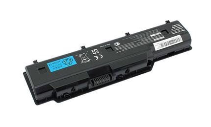 Аккумуляторная батарея для ноутбука NEC WP114-3S2P PC VP WP114 11.1V Black 4400mAh OEM Аккумуляторная батарея для ноутбука NEC WP114-3S2P PC VP WP114 11.1V Black 4400mAh OEM