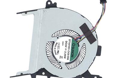 Вентилятор для ноутбука Asus Vivobook X556 5V 0.5A 4-pin SUNON