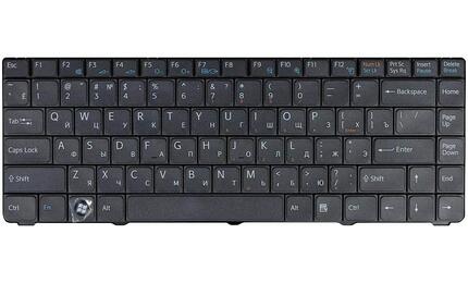 Клавиатура для ноутбука Sony Vaio (VGN-NR, VGN-NS) Black, RU - фото 2