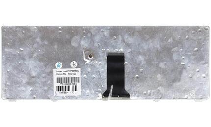 Клавиатура для ноутбука Sony Vaio (VGN-NR, VGN-NS) Black, RU - фото 3