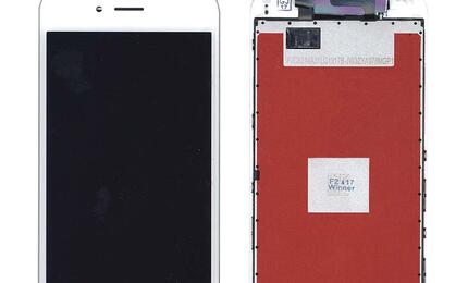 Матрица с тачскрином (модуль) для Apple iPhone 6S белый