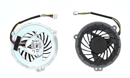 Вентилятор для ноутбука Asus A40D, A42D, K42D, R42, X42D, AMD VER-1, 5V 0.40A 4-pin Brushless