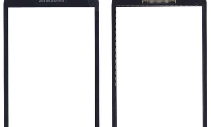 Тачскрин (Сенсорное стекло) для смартфона Samsung Galaxy Grand Neo Duos GT-I9060 синий