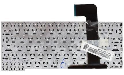 Клавиатура для ноутбука Samsung (X128, X130, SF210) Black, (No Frame), RU - фото 3