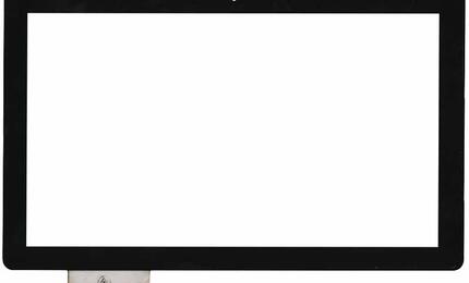 Тачскрин (Сенсорное стекло) для планшета Acer Iconia Tab W700 черное