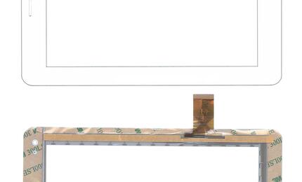 Тачскрин (Сенсорное стекло) для планшета Megafon Login 2 MT3A белый