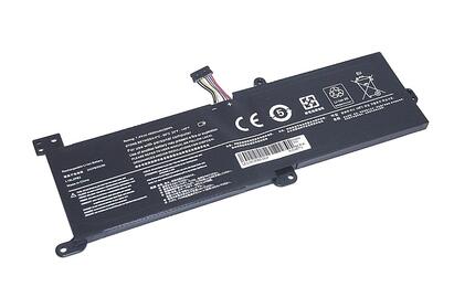 Аккумуляторная батарея для ноутбука Lenovo L16L2PB1 Ideapad 320 7.4V Black 4050mAh OEM