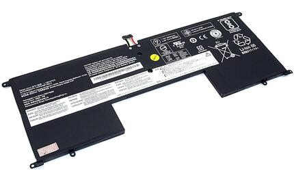 Аккумуляторная батарея для ноутбука Lenovo L18M4PC0 Yoga S940 7.72V Black 6735mAh OEM Аккумуляторная батарея для ноутбука Lenovo L18M4PC0 Yoga S940 7.72V Black 6735mAh OEM