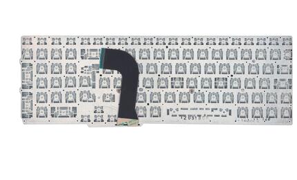 Клавиатура для ноутбука Sony Vaio (SVS15) Black, с подсветкой (Light), (No Frame) RU (Вертикальный энтер) - фото 3