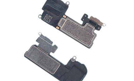 Динамик верхний (слуховой) для iPhone X