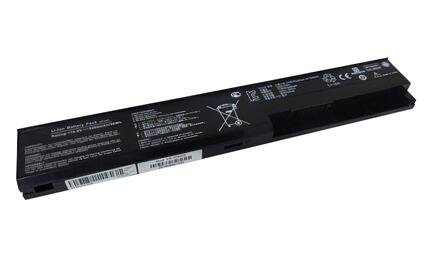 Аккумуляторная батарея для ноутбука Asus A32-X401 10.8V Black 5200mAh OEM Аккумуляторная батарея для ноутбука Asus A32-X401 10.8V Black 5200mAh OEM