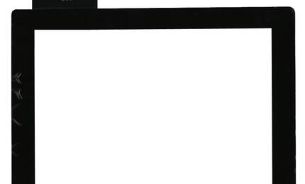 Тачскрин (Сенсорное стекло) для планшета Cube U9GT2 черный